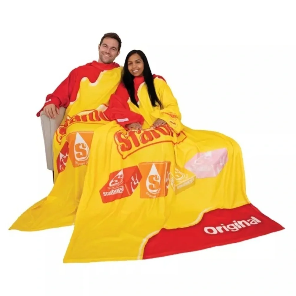 Snuggie cozy up